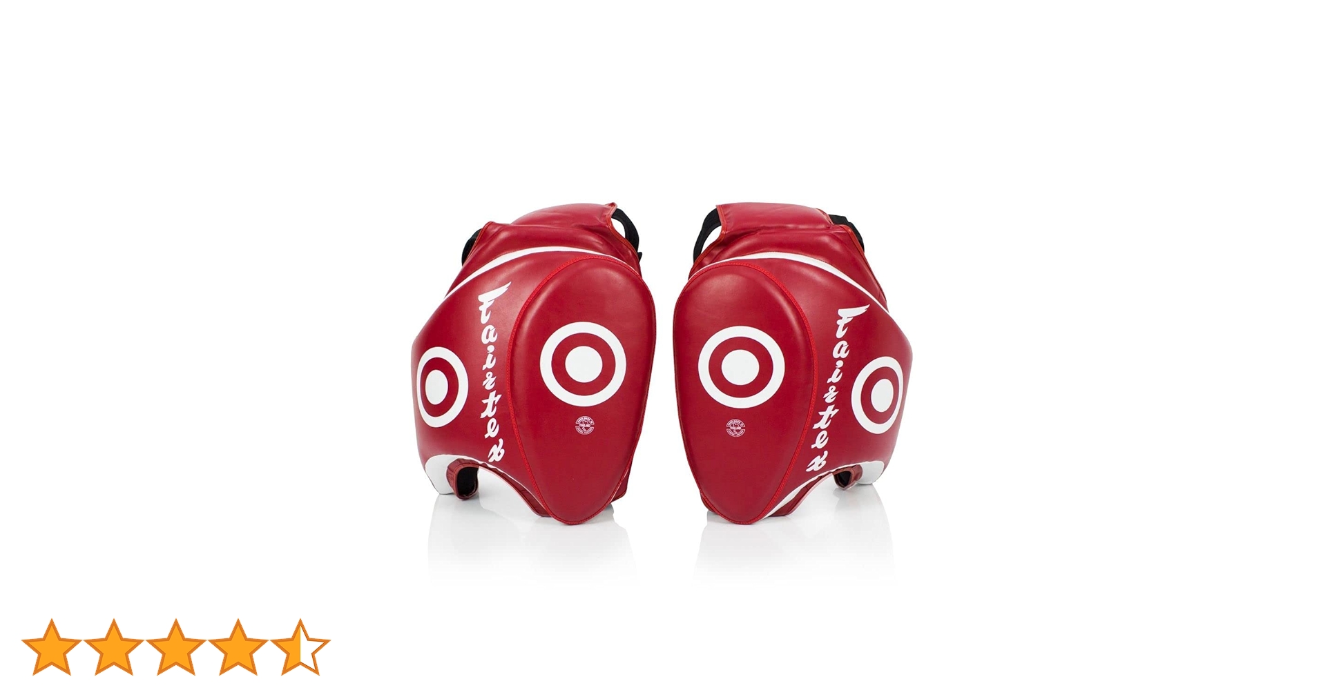 Fairtex 太ももパッド TP3 ブラック キックボクシング ムエタイ　新品 フェアテックス Fairtex TP3 太もも パッド ローキック